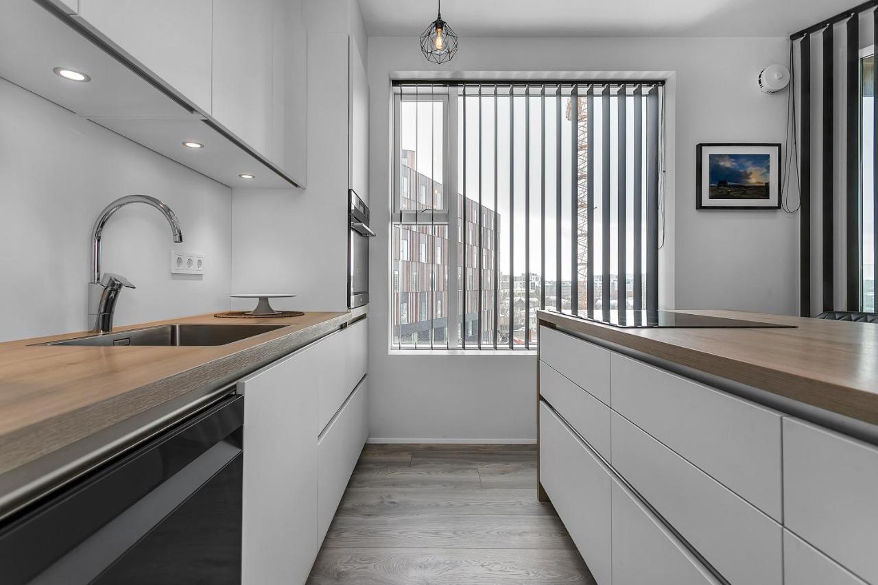 Bríetartún 11 Apartamento Reikiavik