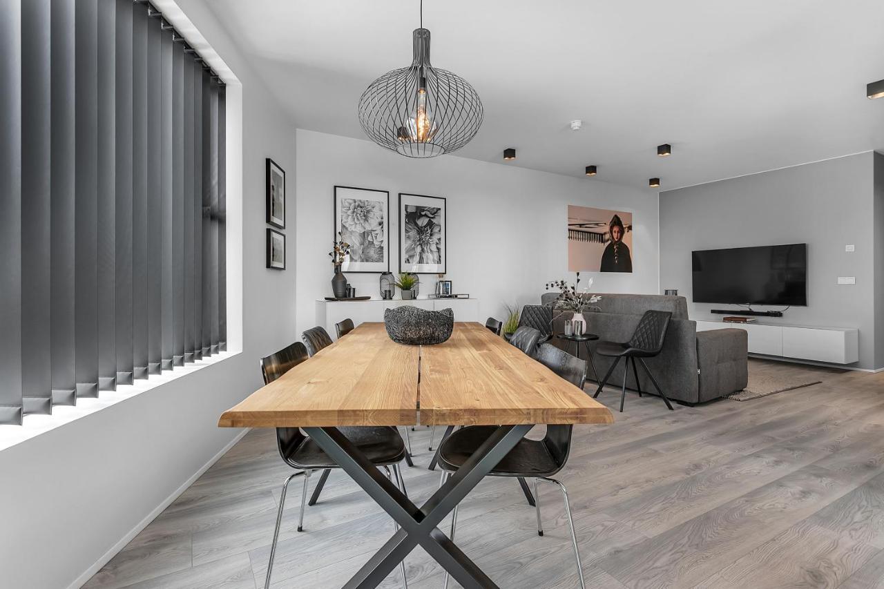 Apartamento Bríetartún 11 Reikiavik