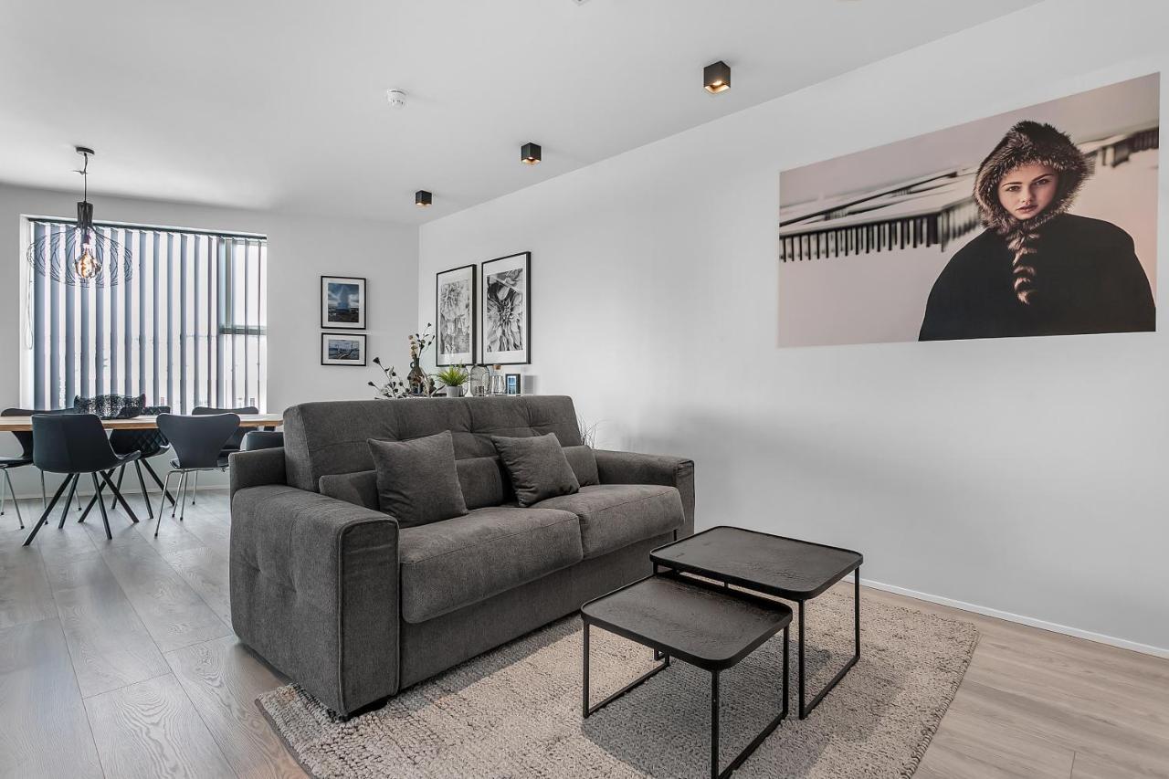 Apartamento Bríetartún 11