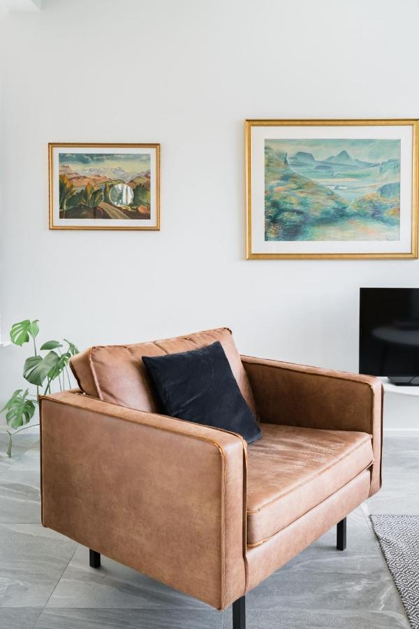 Apartamento Nes Reiquiavique