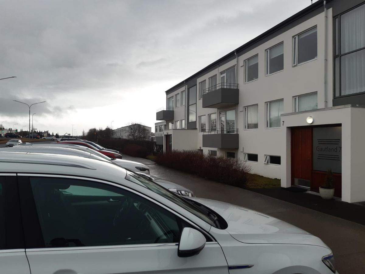 Gautland 86 Sqmeters Reykjavik