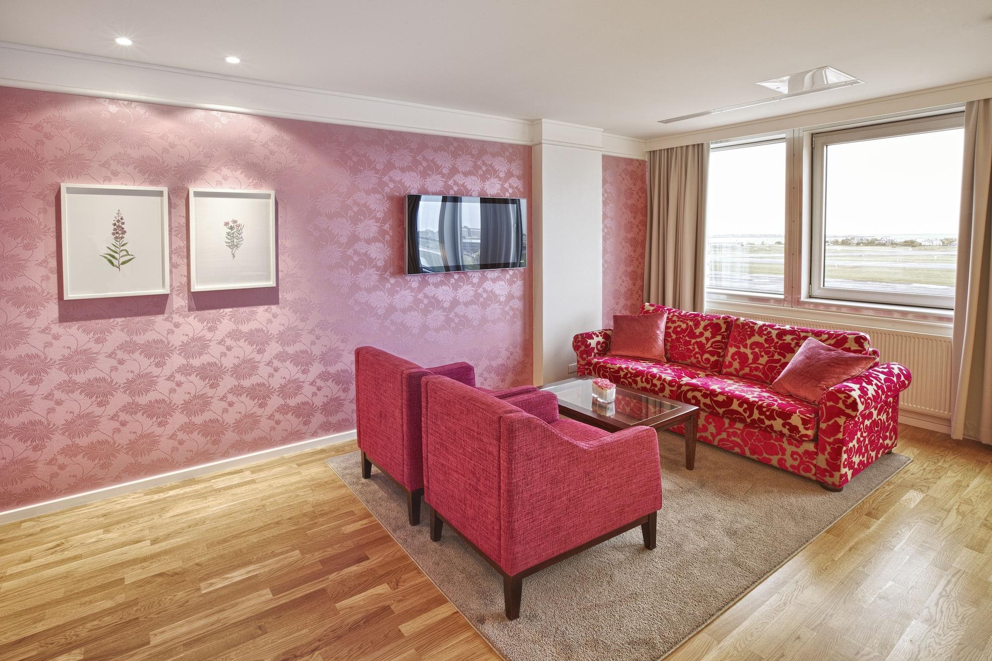 Natura - Berjaya Iceland 4* Reykjavik