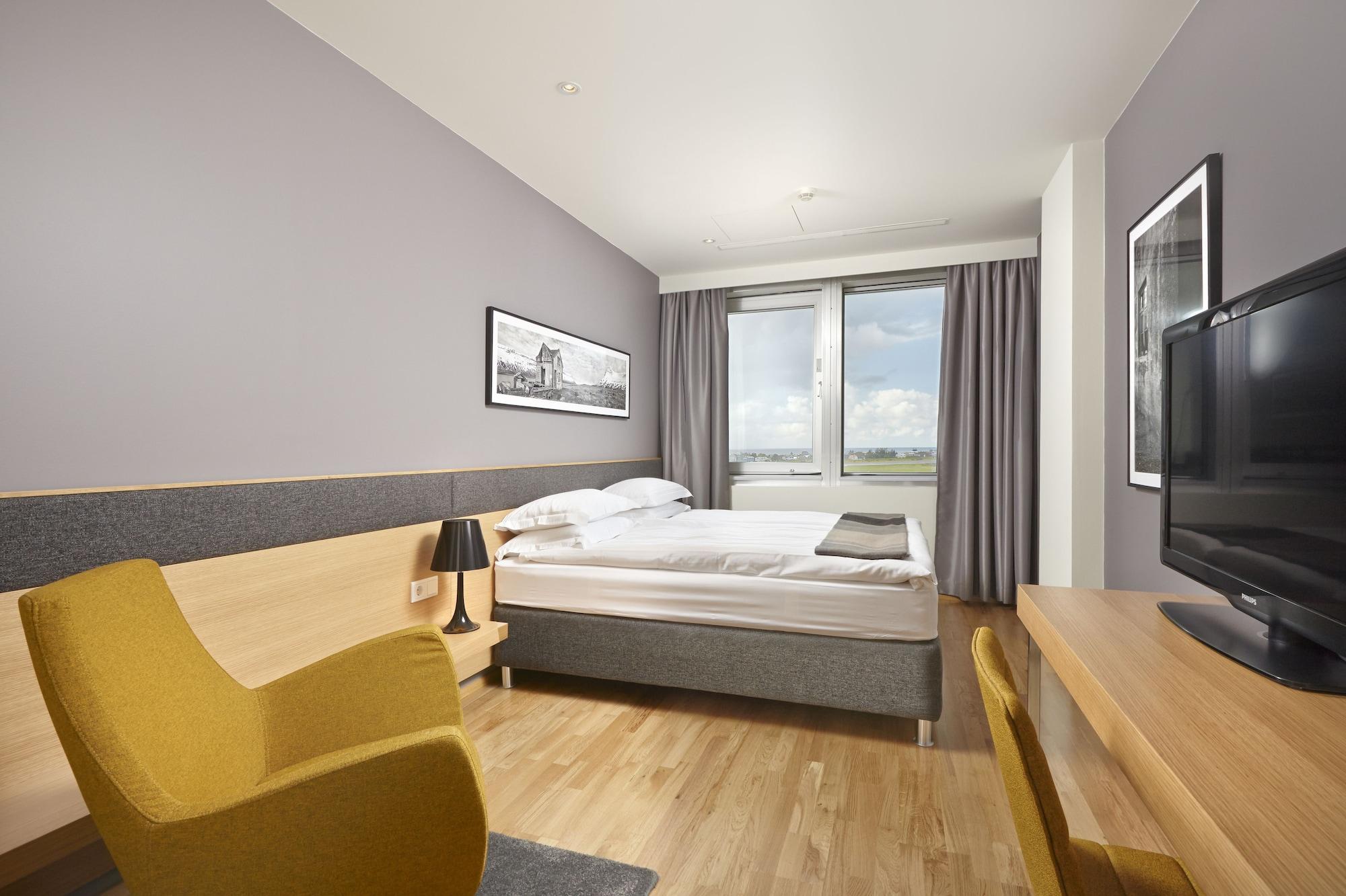 Natura - Berjaya Iceland 4* Reykjavik