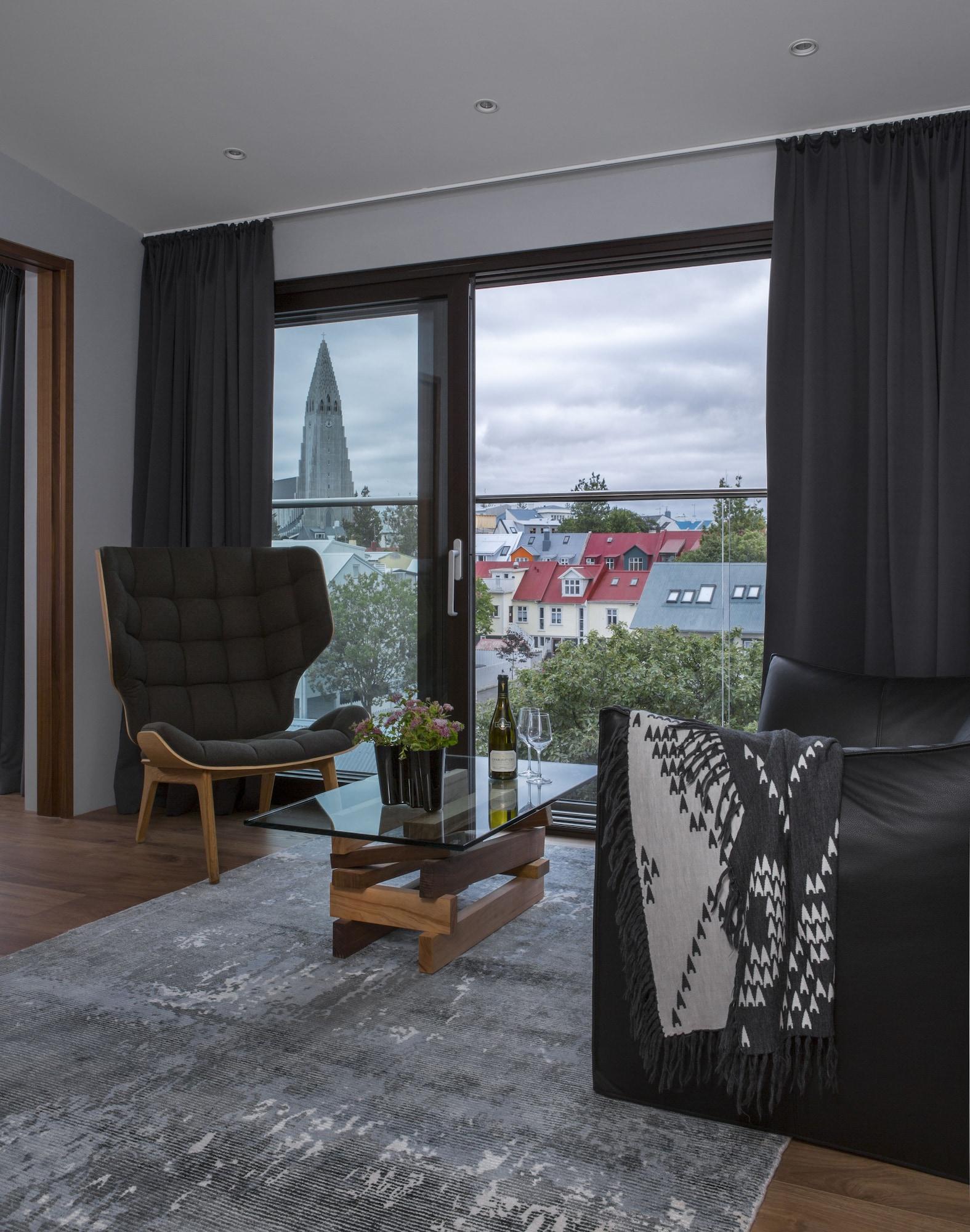 Ion Hotel, Reykjavik, A Member Of Design 4* Reiquiavique