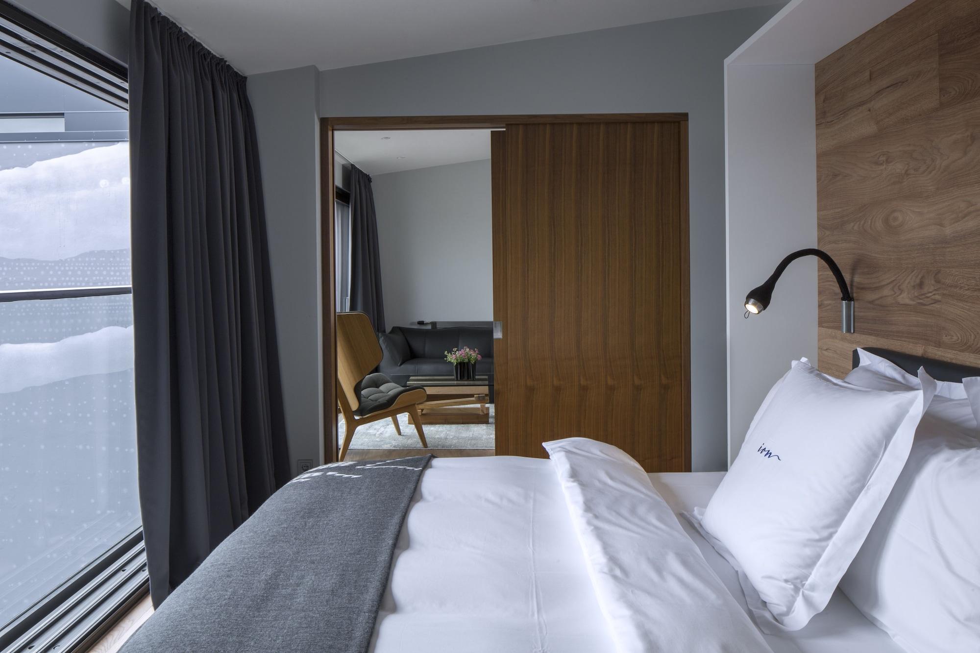 Ion Hotel, Reykjavik, A Member Of Design 4* Reiquiavique
