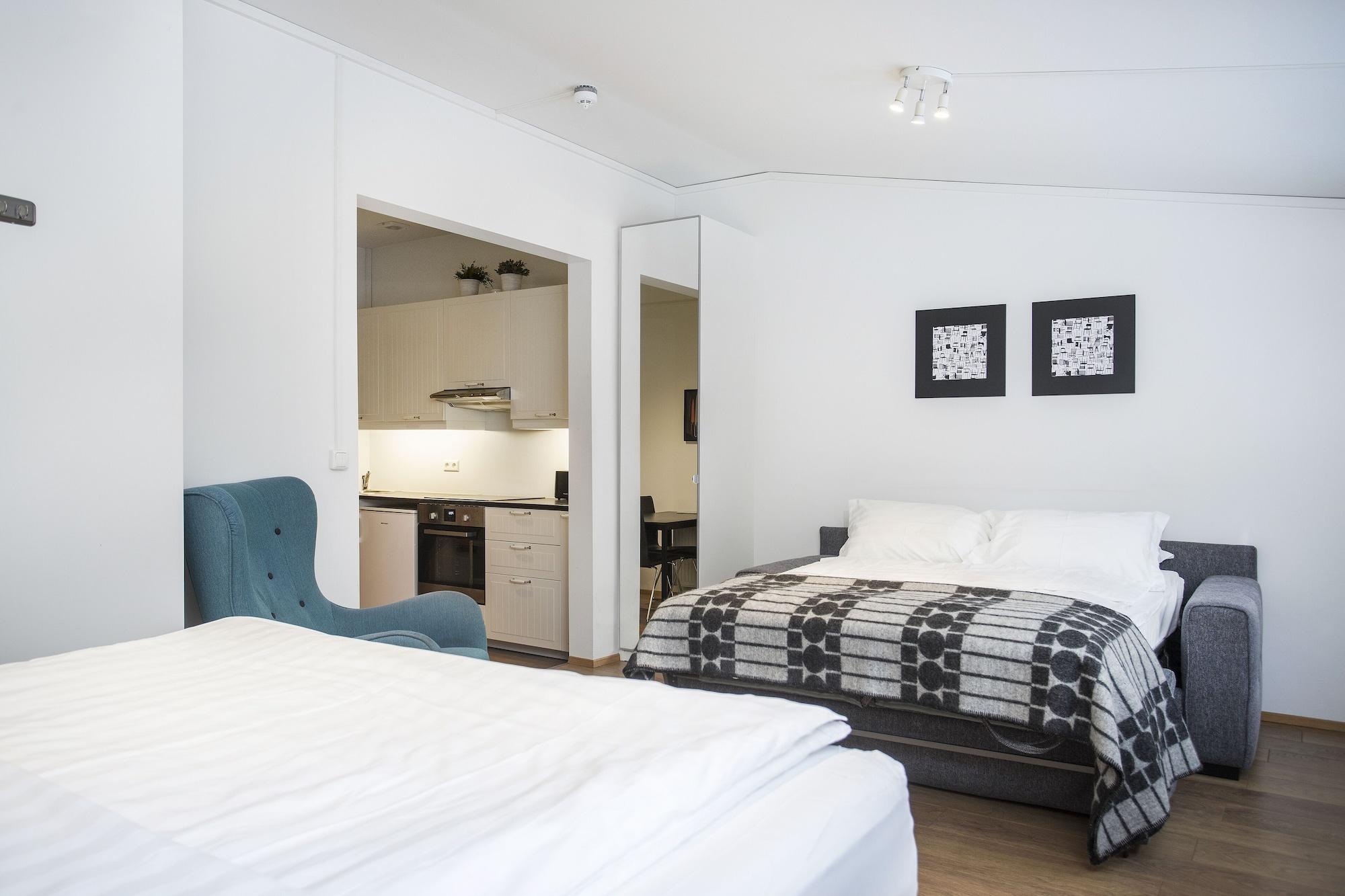 Rey Apartment Reykjavik