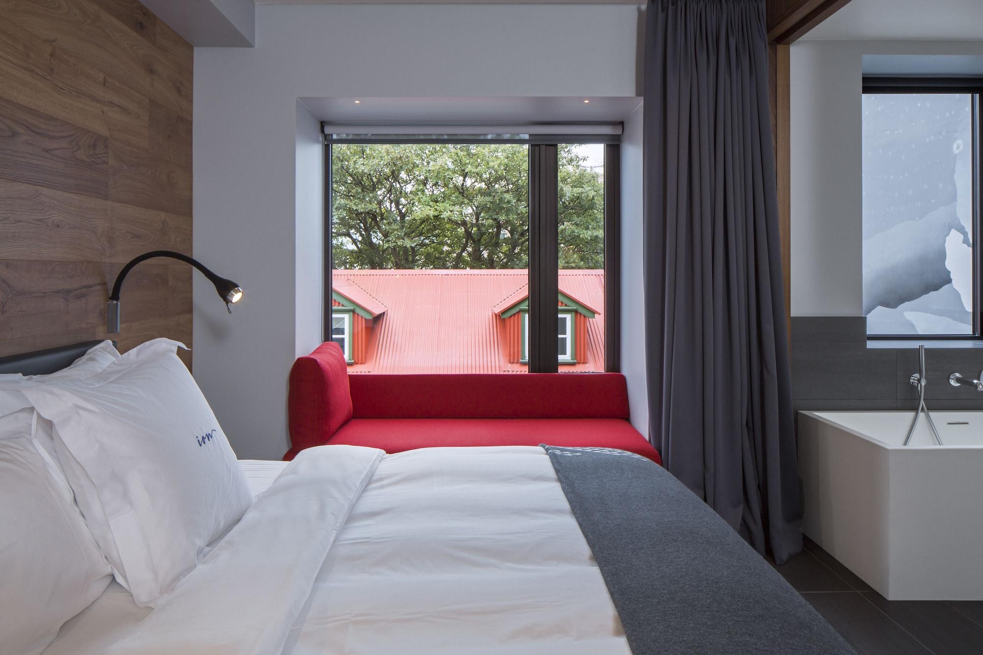 Hotel Ion Hotel, Reykjavik, A Member Of Design Reiquiavique