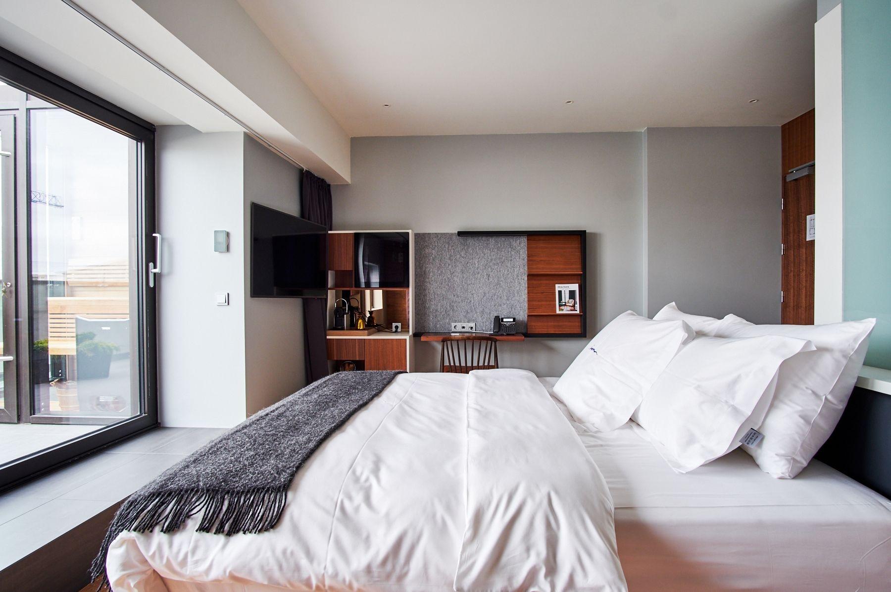 Hotel Ion Hotel, Reykjavik, A Member Of Design Reiquiavique