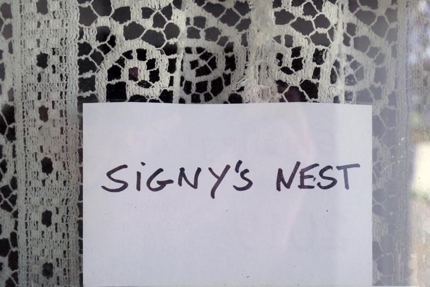 Apartment Signy's Nest *