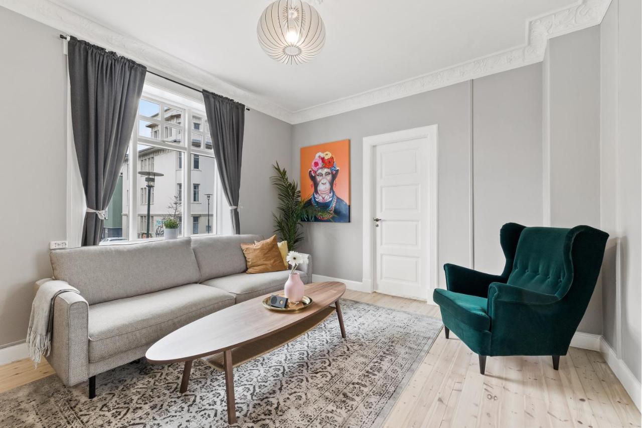 Apartment Bjarg 1920 Reykjavik