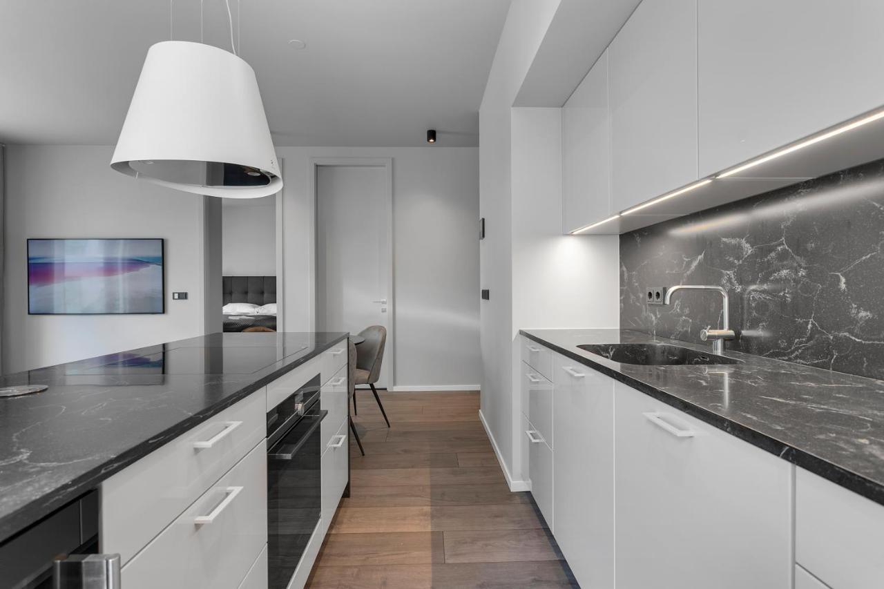 Modern In Apartment Reykjavik