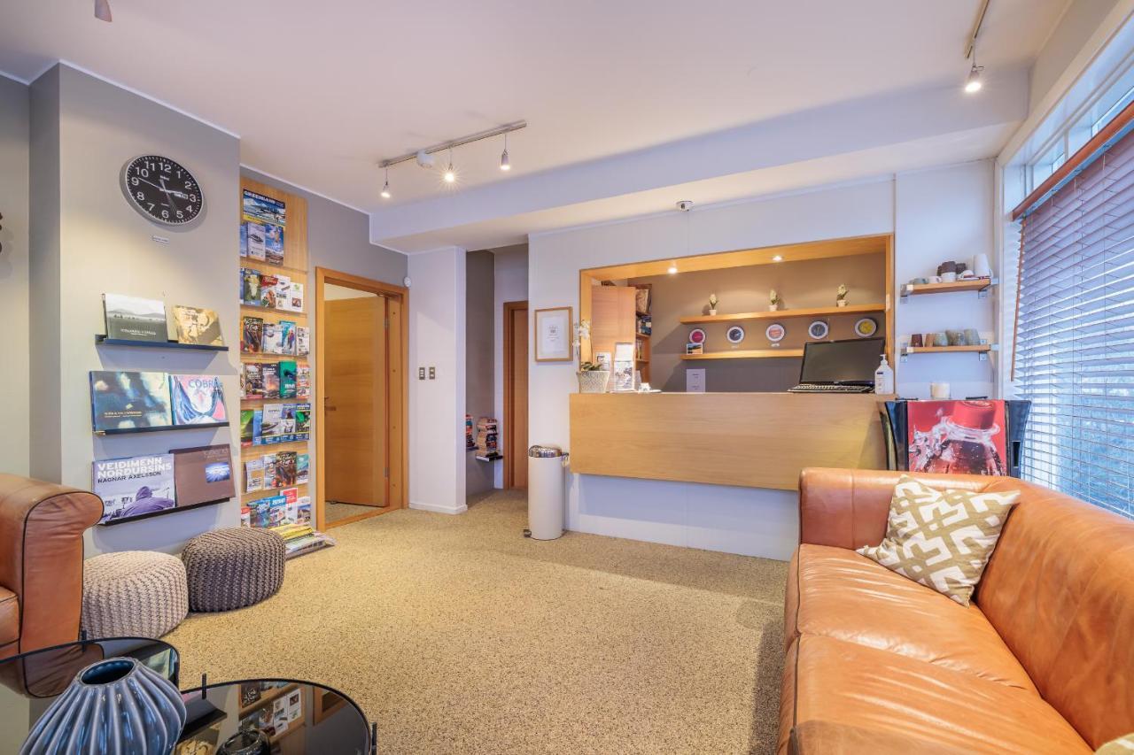 Bed and breakfast Snorri's 3*