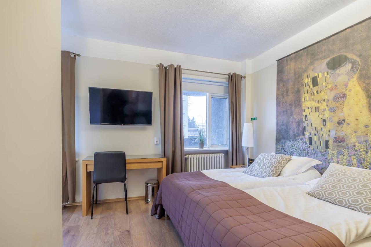 Bed and breakfast Snorri's 3*