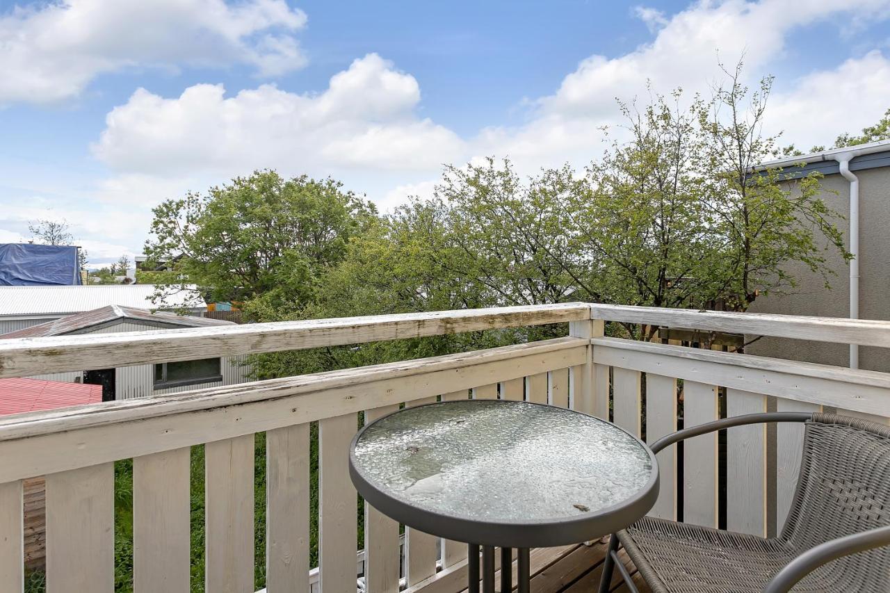 Apartamento Lovely 2-bedroom Apt - Quiet Seaside Neighborhood Reikiavik