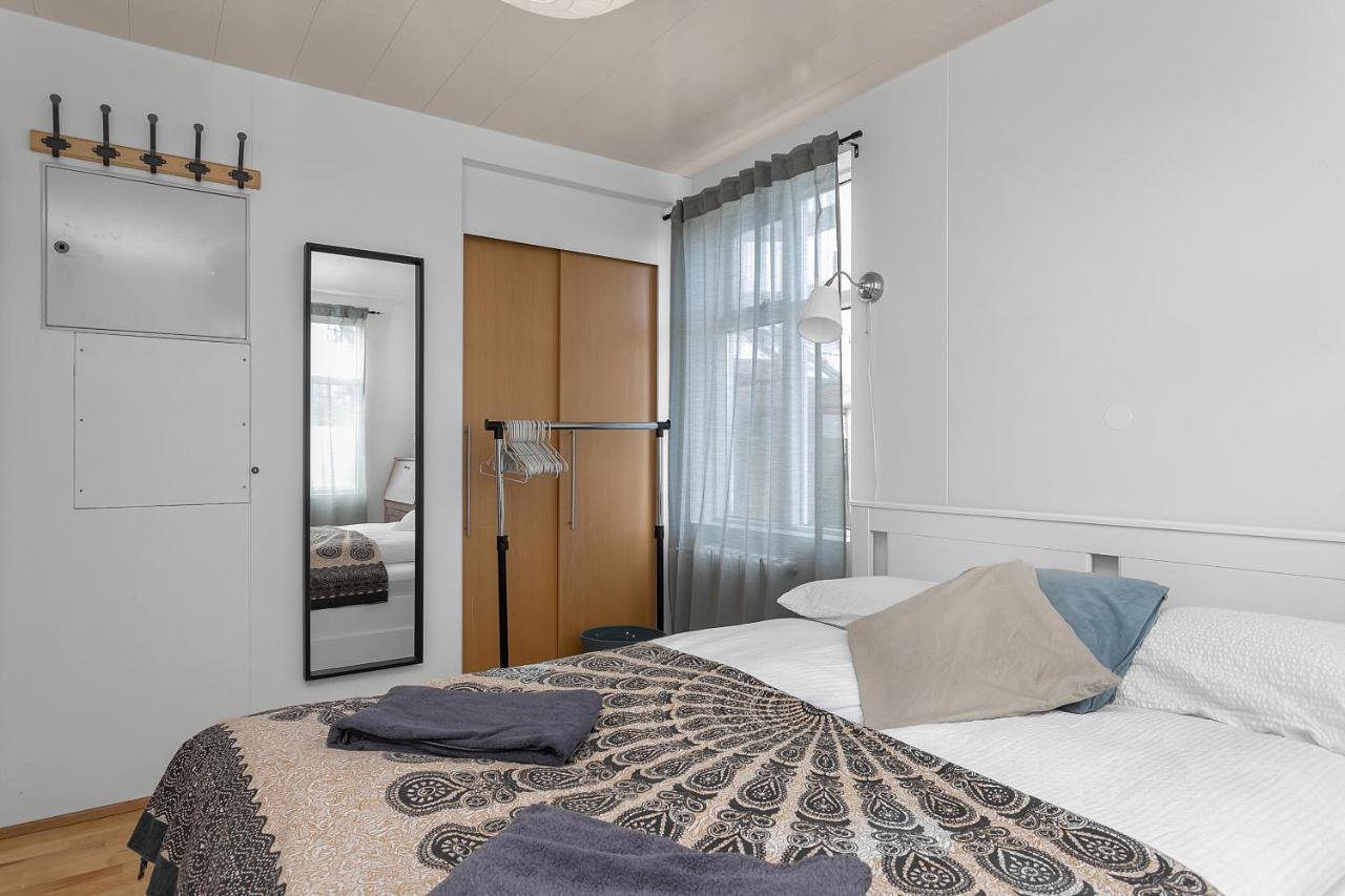 Lovely 2-bedroom Apt - Quiet Seaside Neighborhood * Reykjavik
