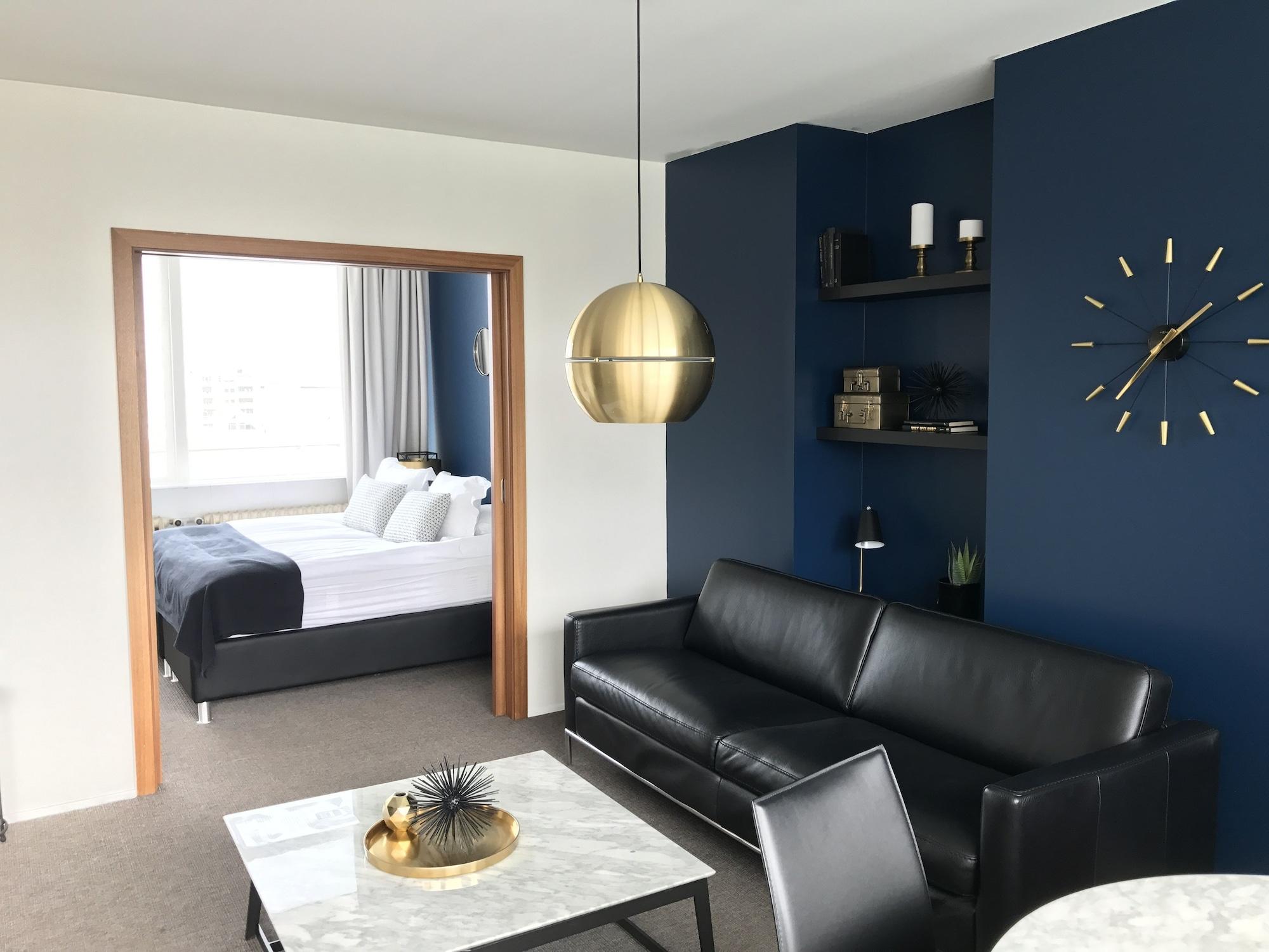 With A View Luxury Reykjavik
