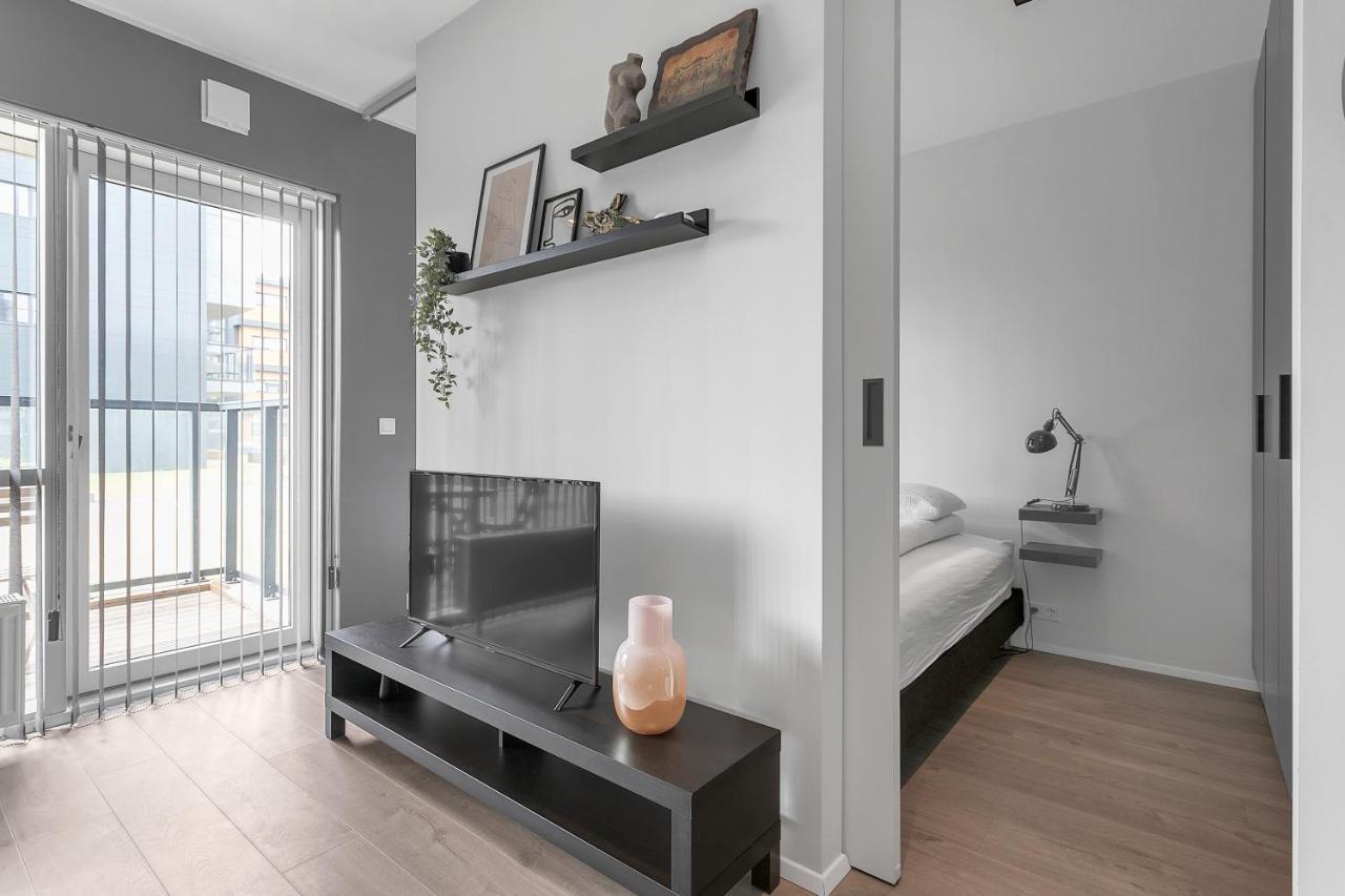 Stylish 1-bedroom