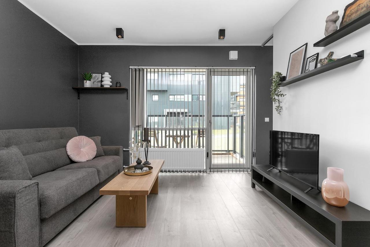 Stylish 1-bedroom