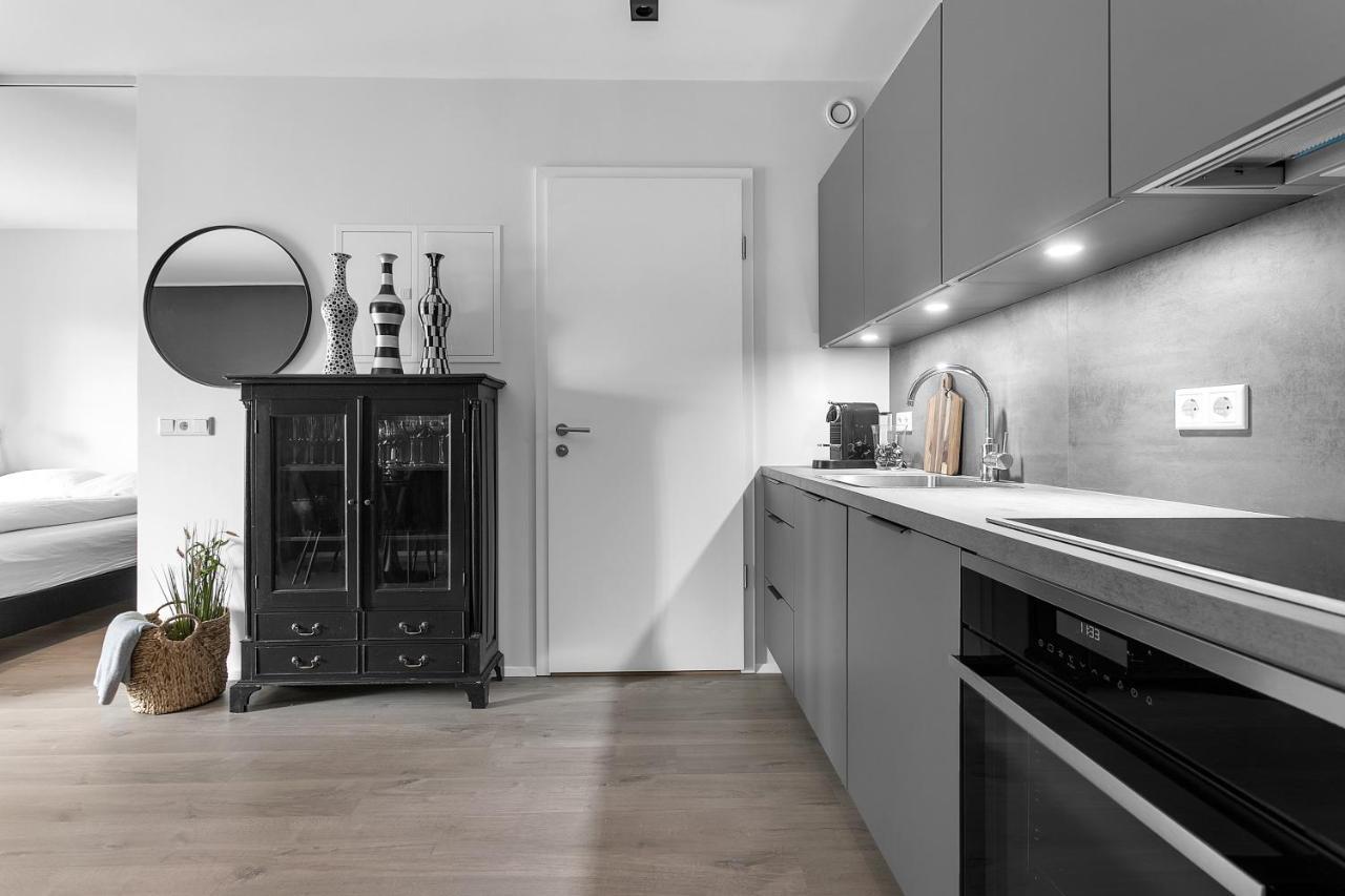 Stylish 1-bedroom Apartment