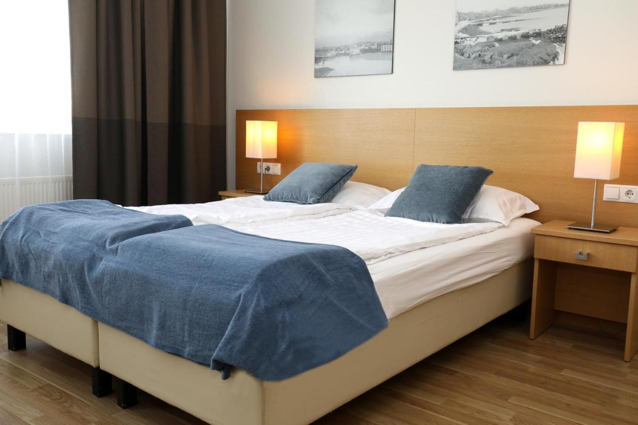Arctic Comfort 3* Reikiavik