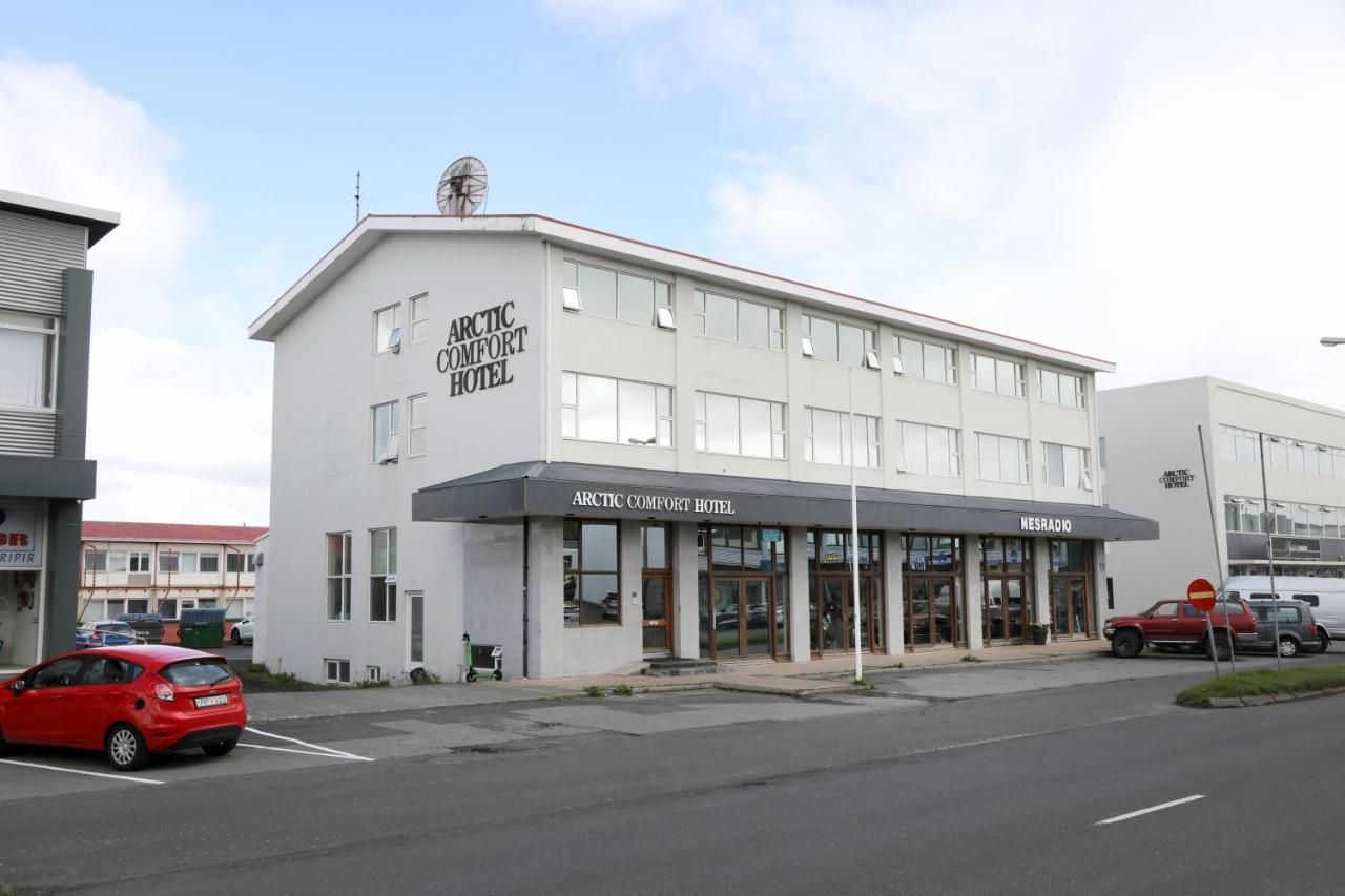 Hotel Arctic Comfort Reikiavik