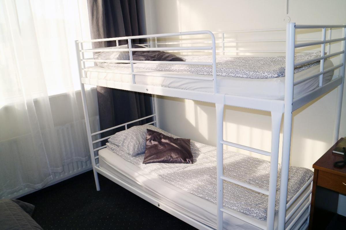 Arctic Comfort Hotel Reikiavik