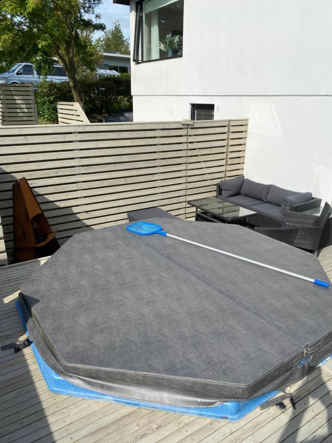 Villa Modern And Beautiful Family With Hot Tub *