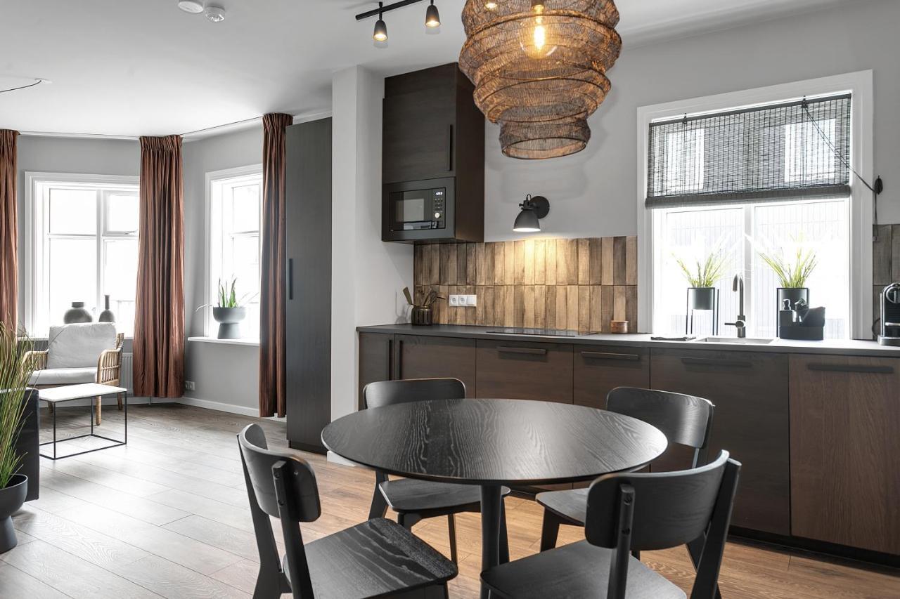 Baldur Apartamento