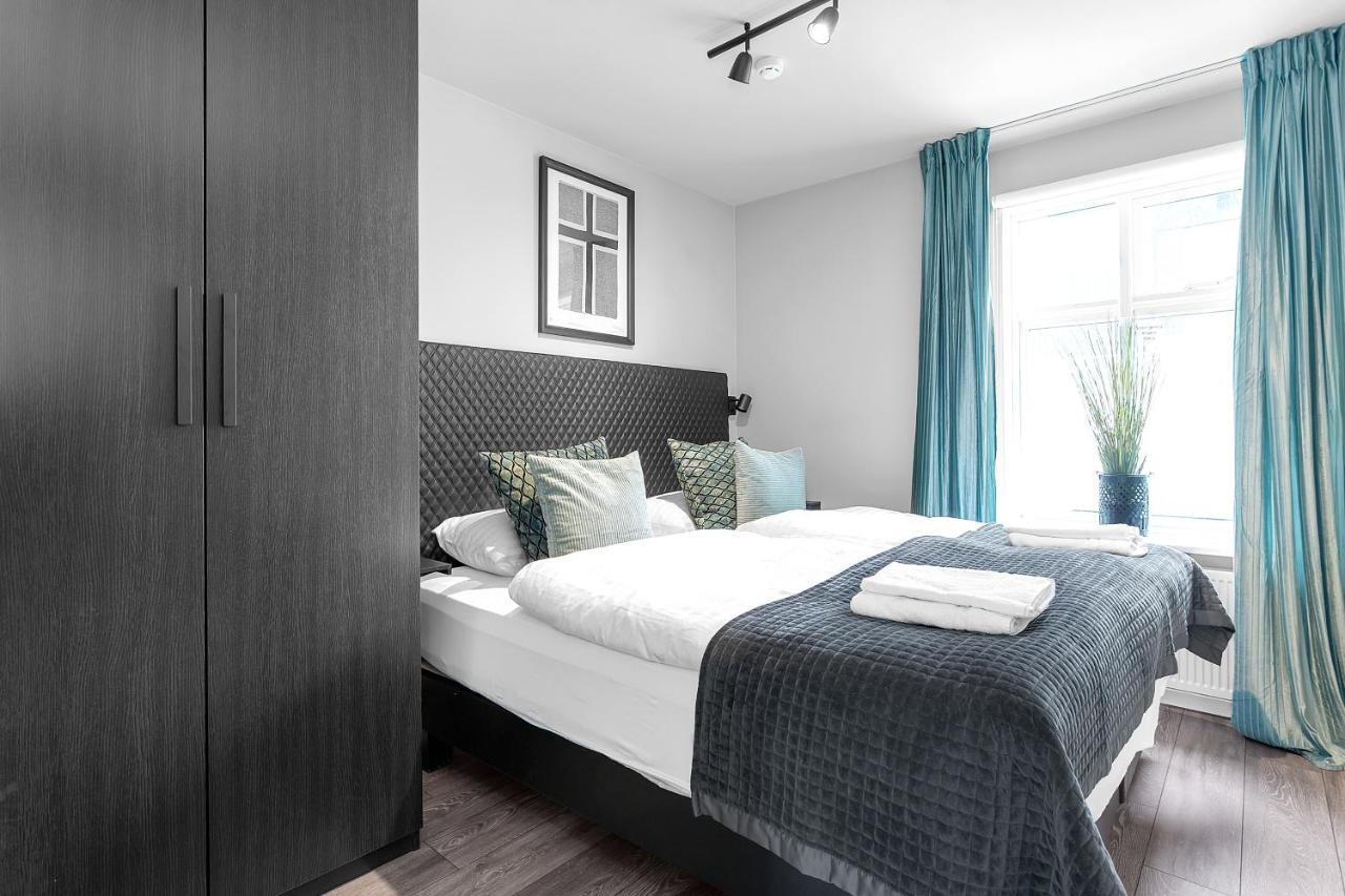Baldur Apartamento