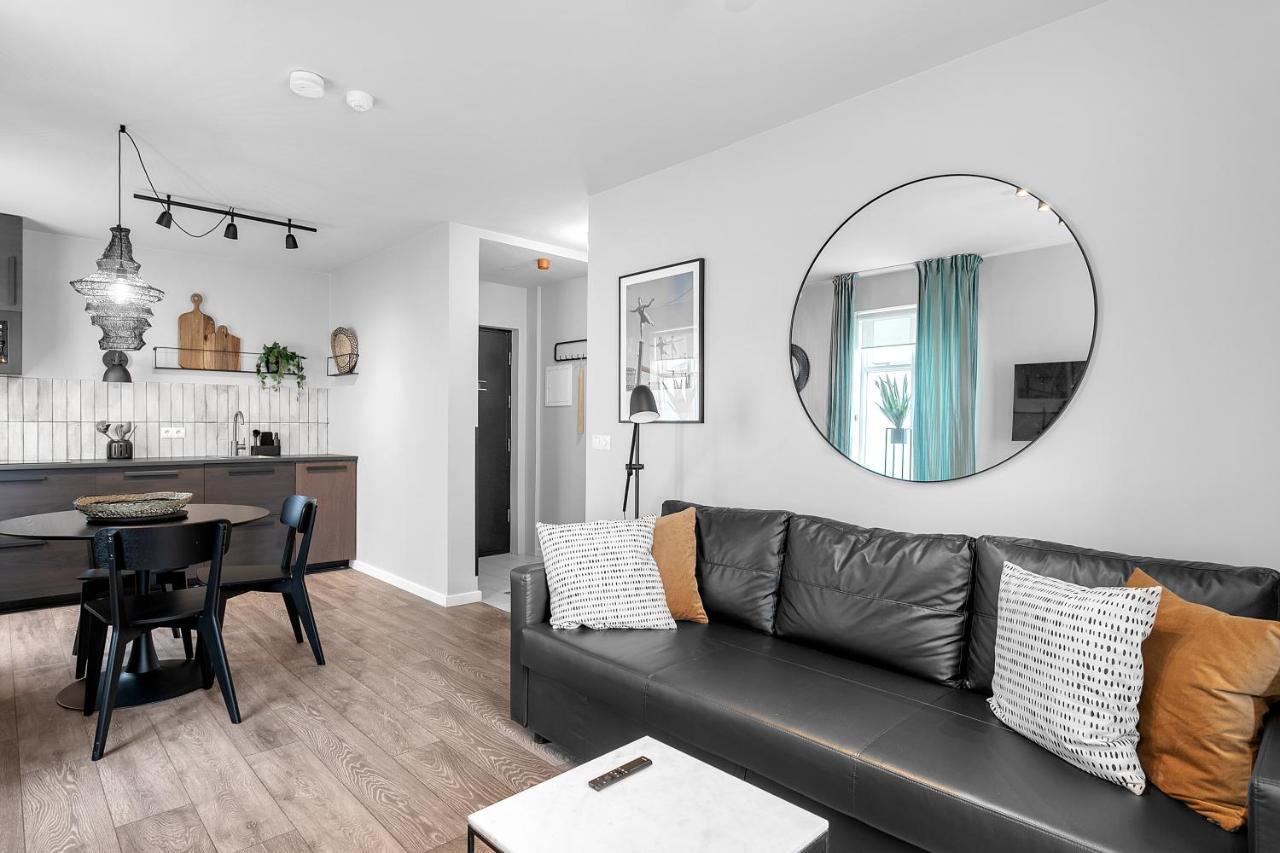 Apartamento Baldur Reikiavik