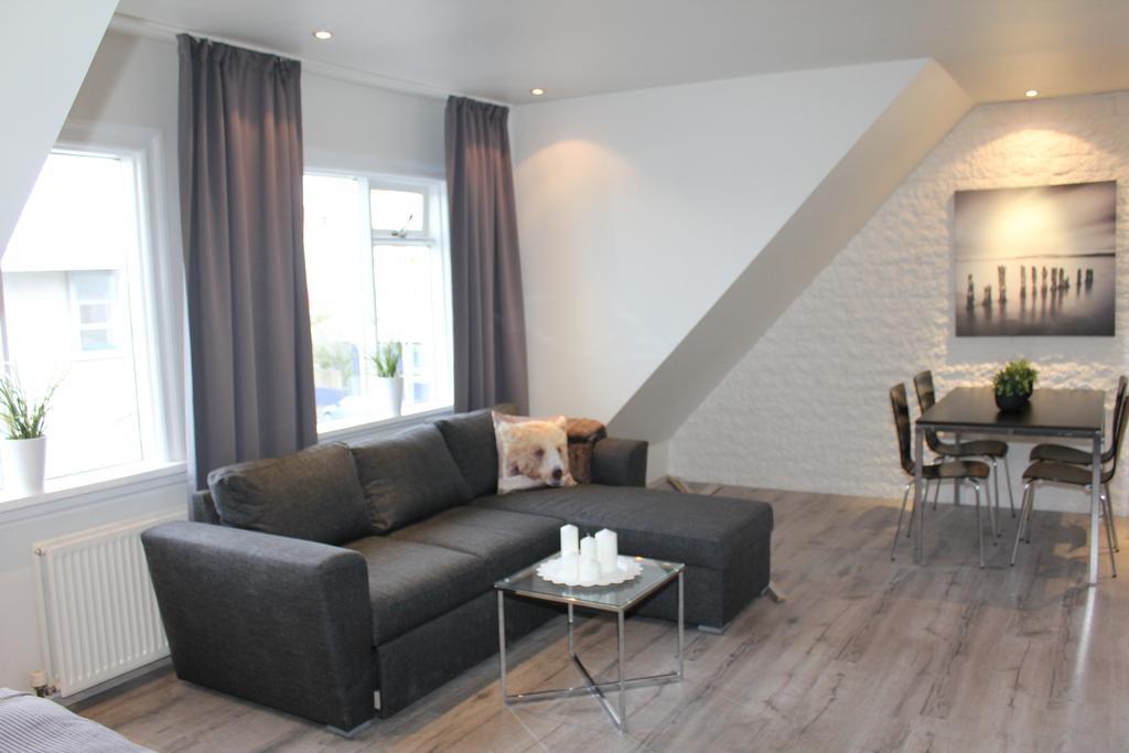 Apartment Heart Of - Luxury Reykjavik