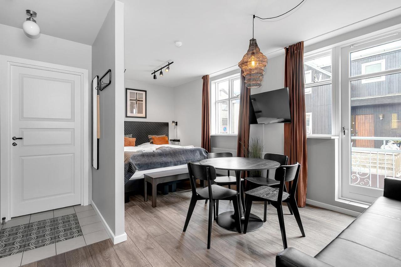 Apartamento Baldur Reikiavik