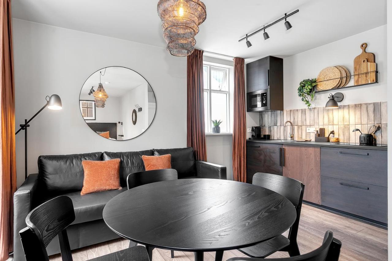 Apartamento Baldur *