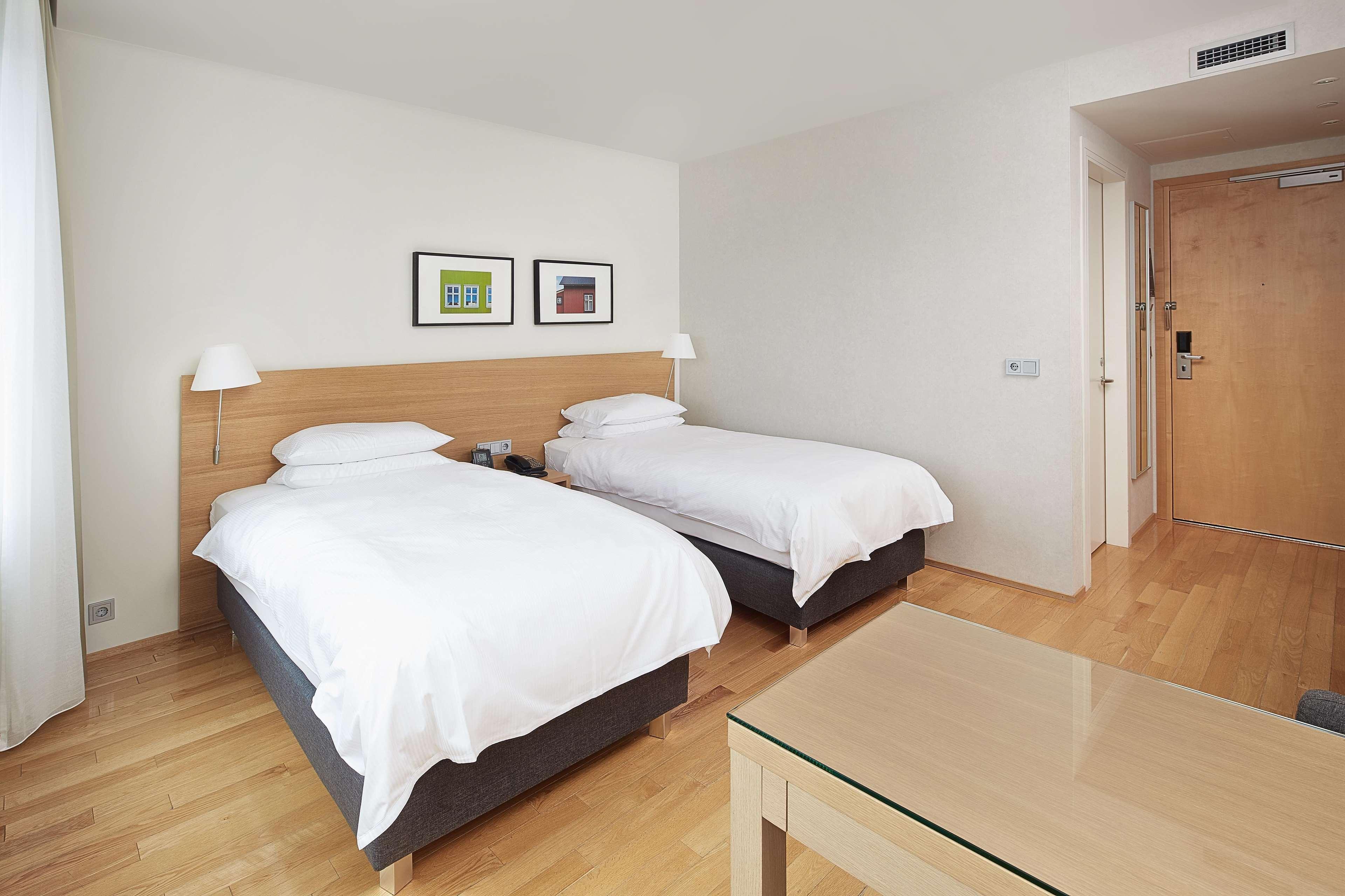 Hilton Nordica 4* Reykjavik