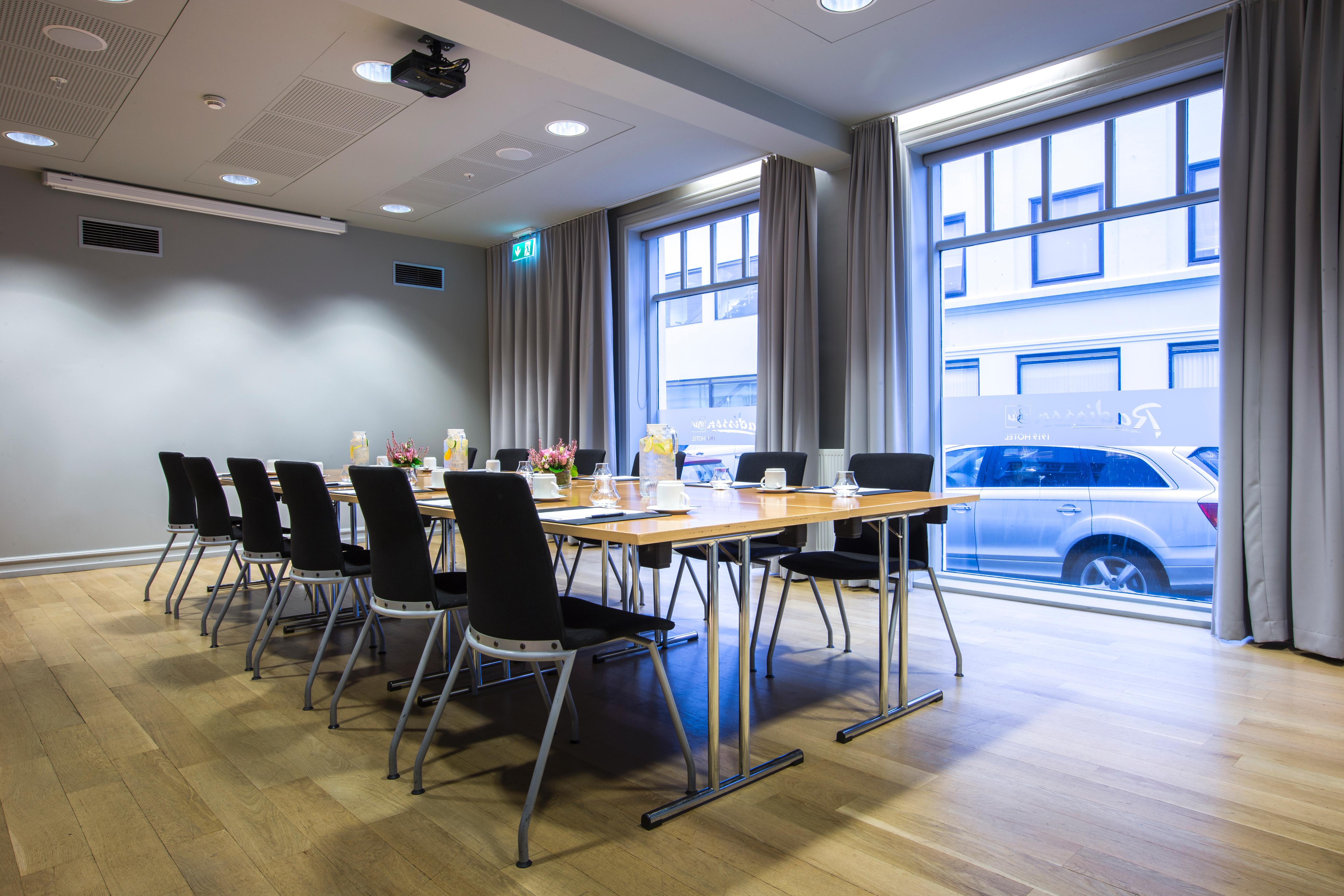 Radisson Blu 1919 Hotel, 4* Reykjavik