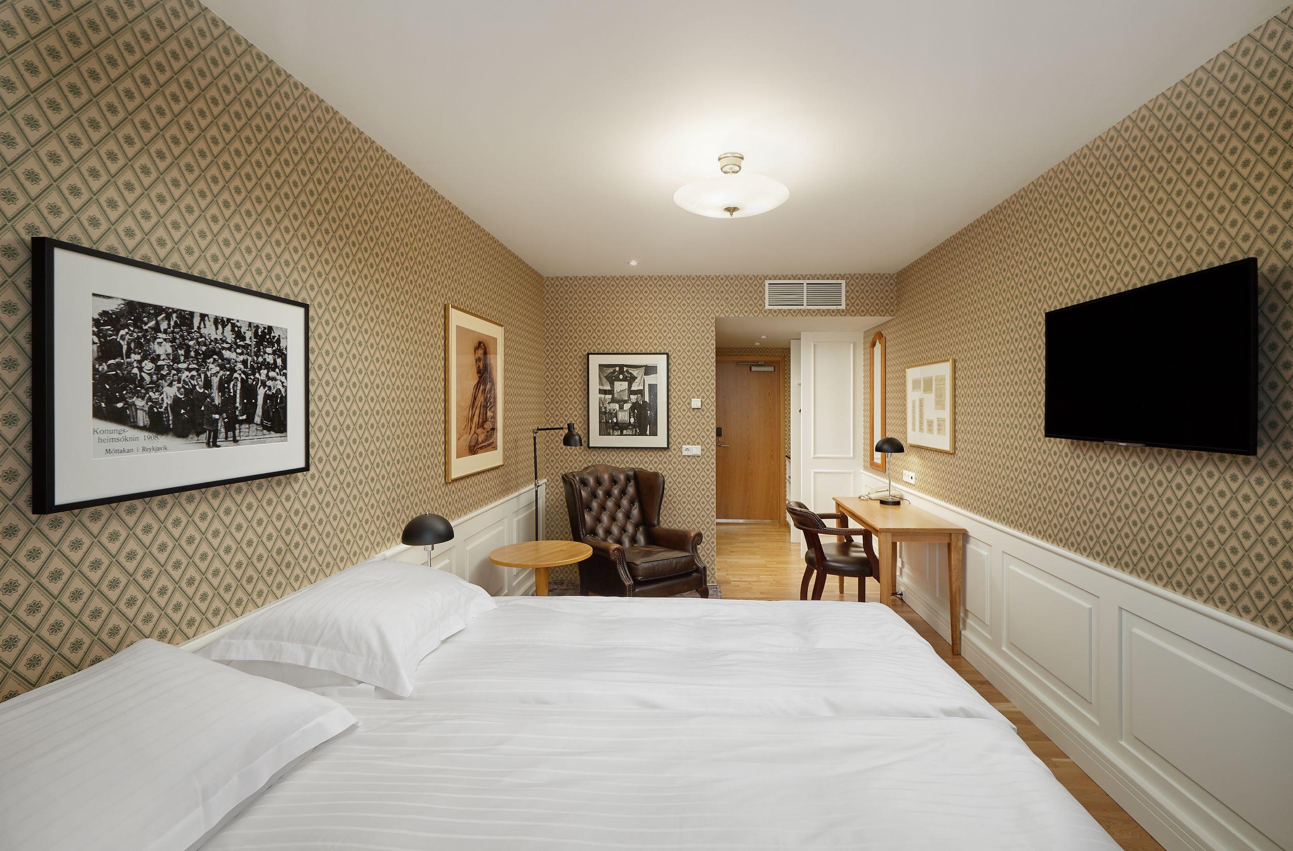 Natura - Berjaya Iceland Hotel Reykjavik