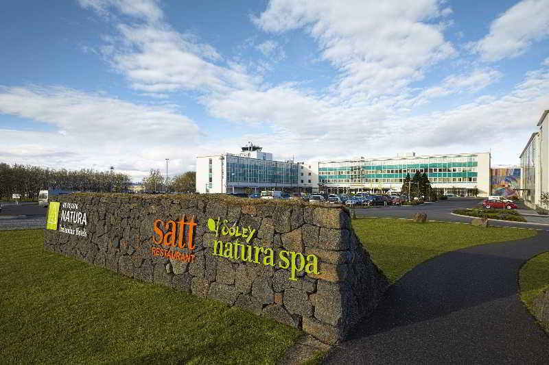 Natura - Berjaya Iceland 4* Reykjavik