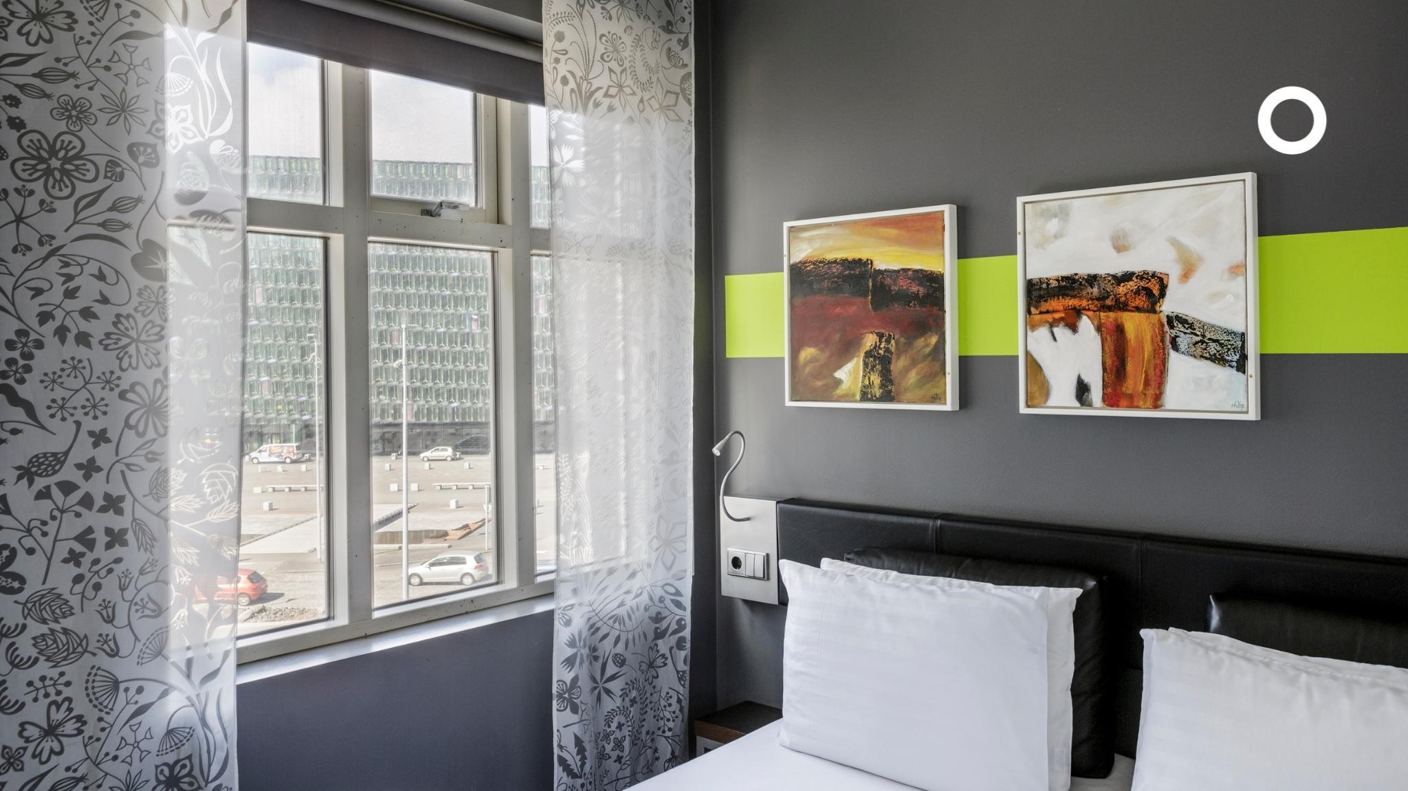 Center Arnarhvoll Hotel Reykjavík