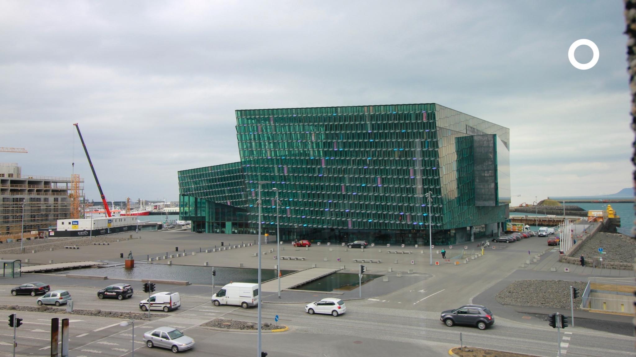 Center Arnarhvoll 4* Reykjavík