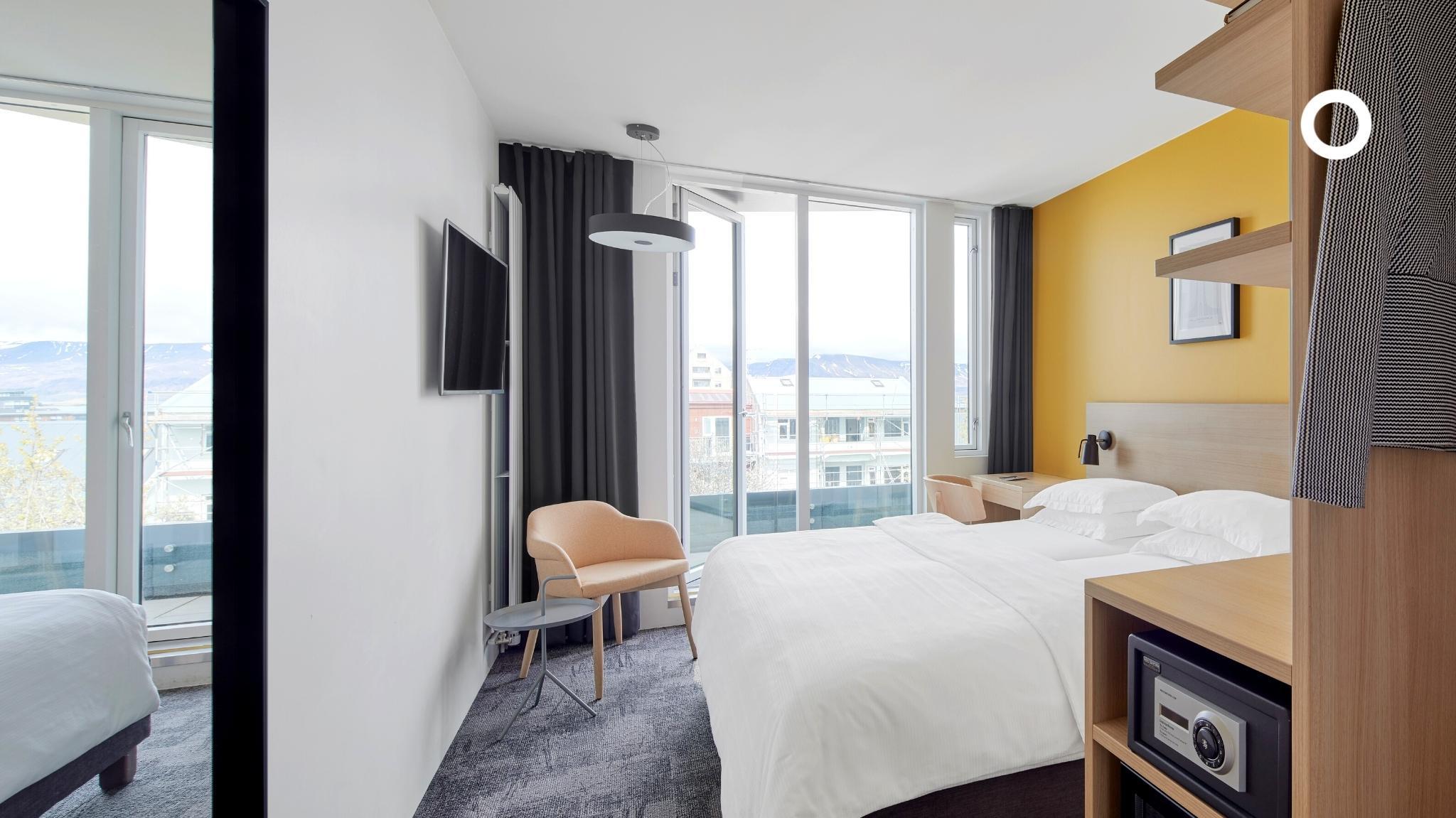 Hotel Center Laugavegur Reykjavík