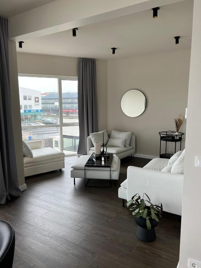 Brand New Modern In Central Reykjavik