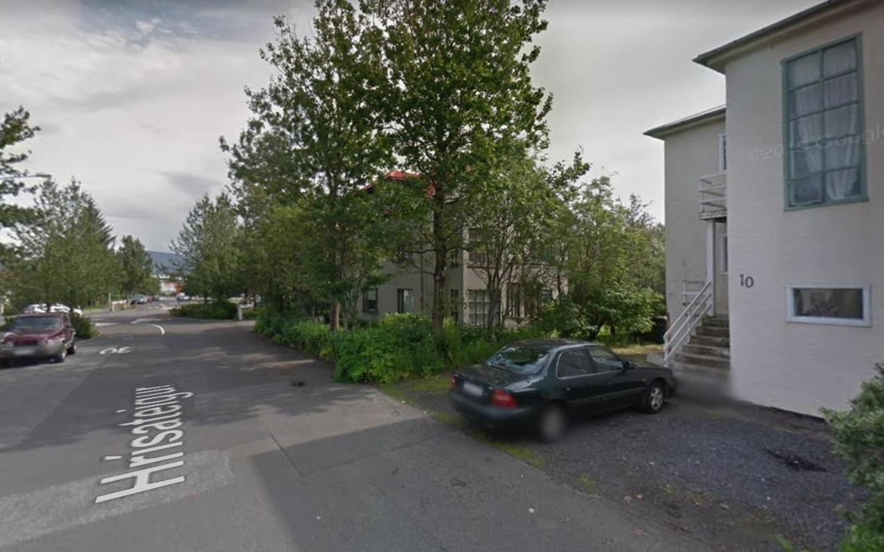 Apartment Bottom Of The Valley Reykjavik