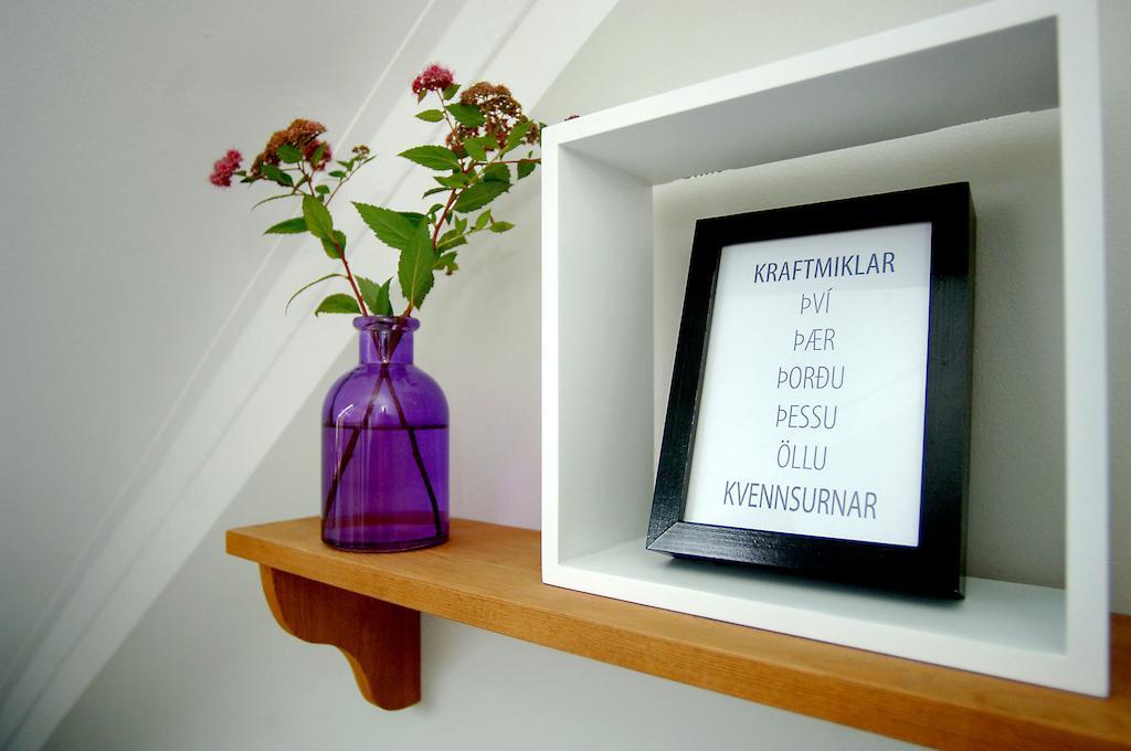 Guest house Gestinn Reykjavik