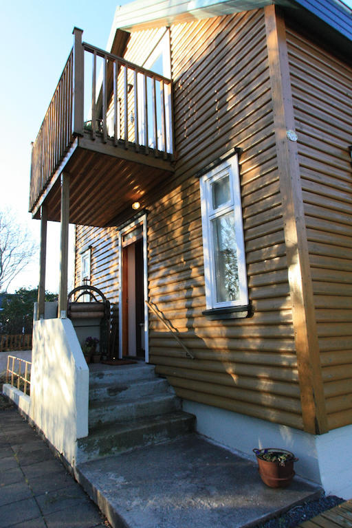 Apartment Skipasund
