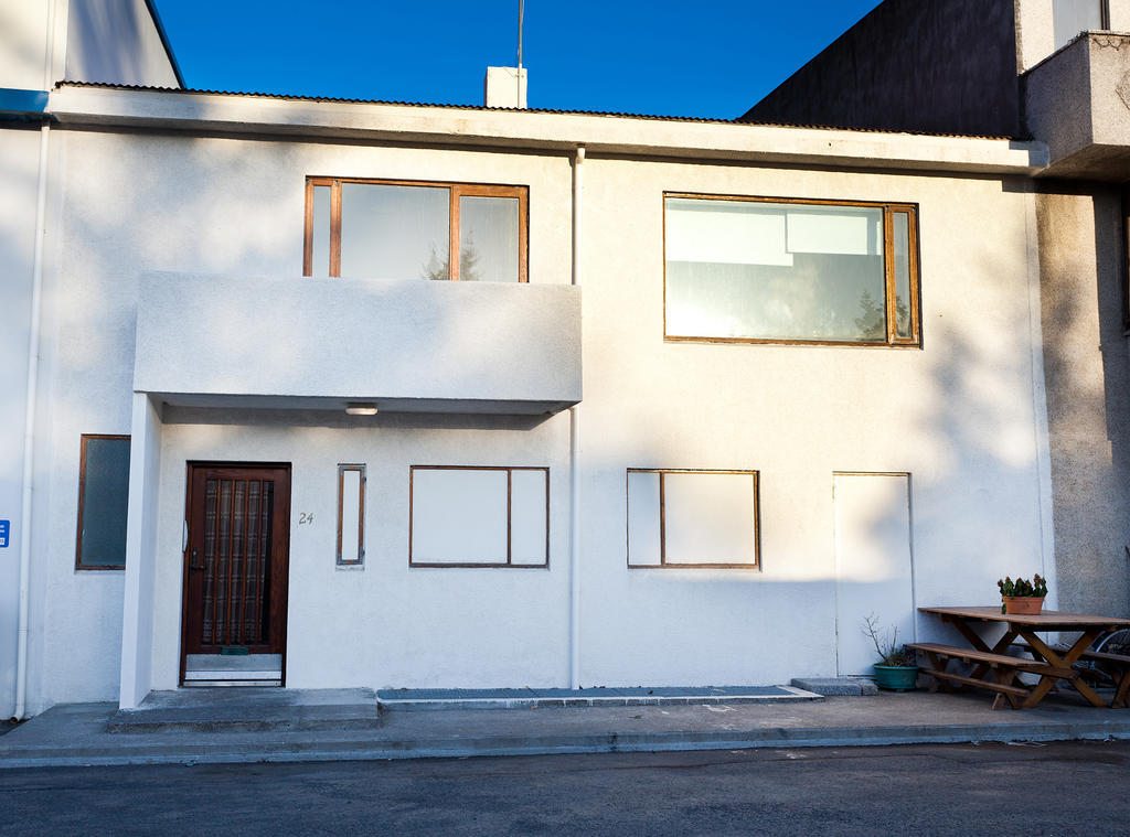 Summerday Reykjavik