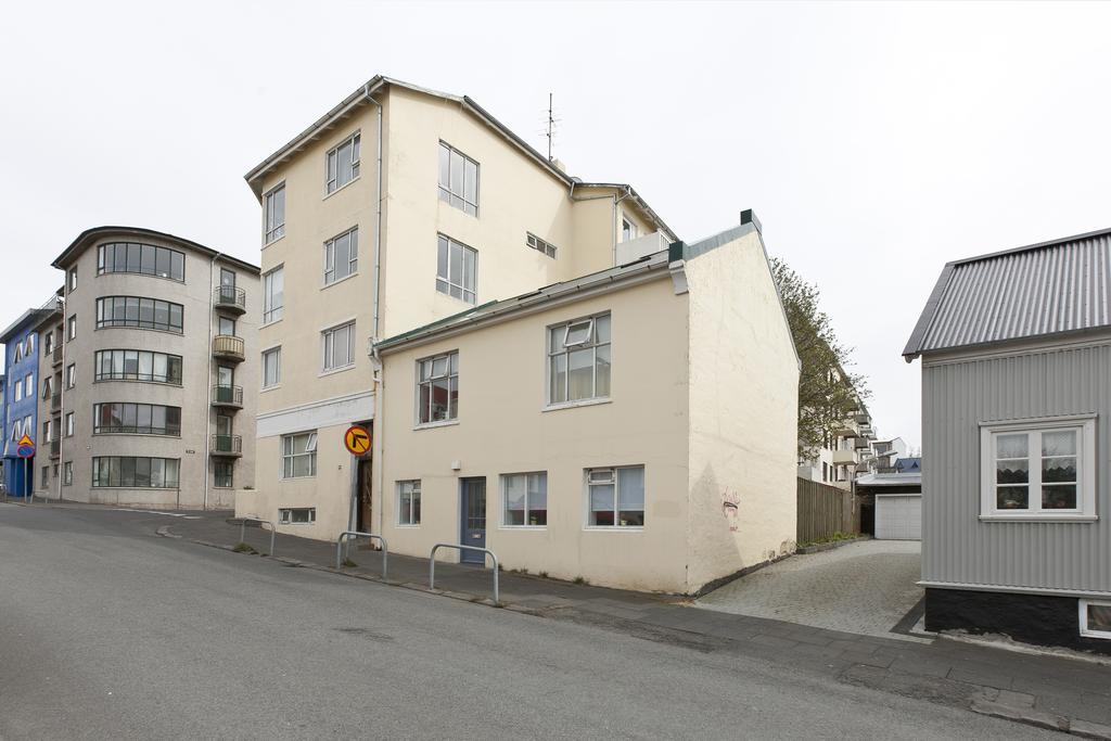Apartamento A Part Of - Framnesvegur *