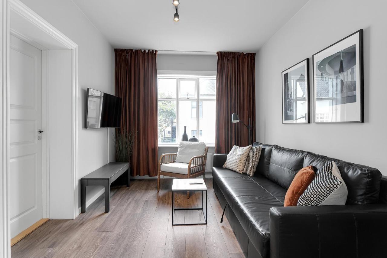 Apartamento Baldur Reikiavik