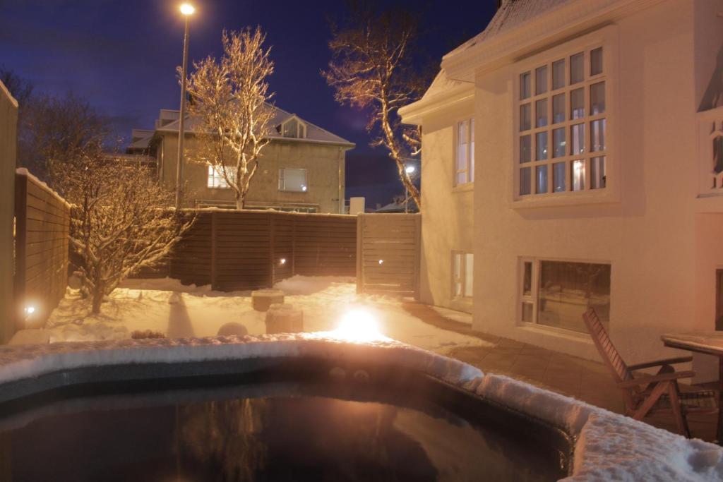 Guest house Town House 3*