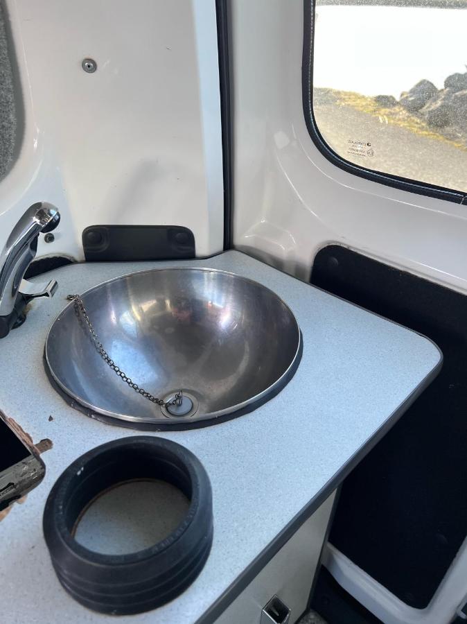 Cheap Camper In Iceland * Reykjavik