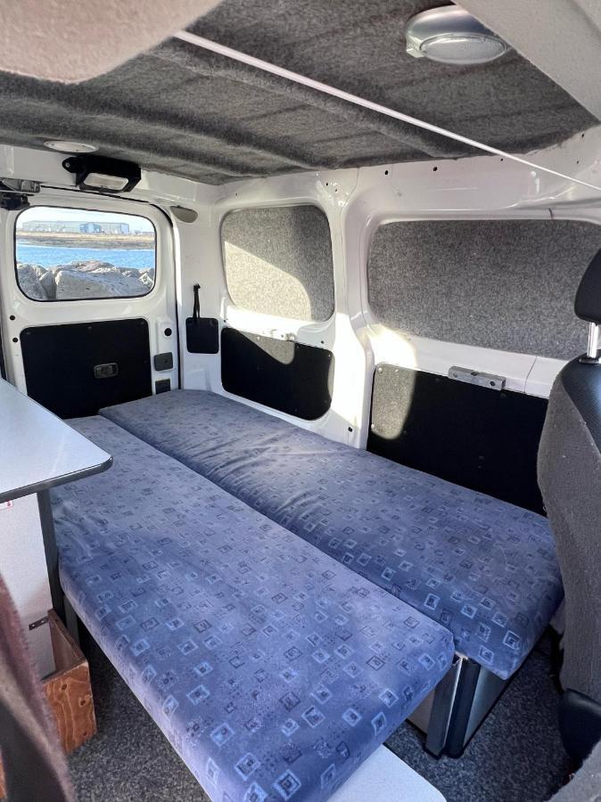 Cheap Camper In Iceland Reykjavik